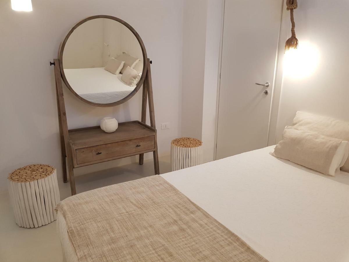Casa Mirella Lejlighed Favignana Eksteriør billede